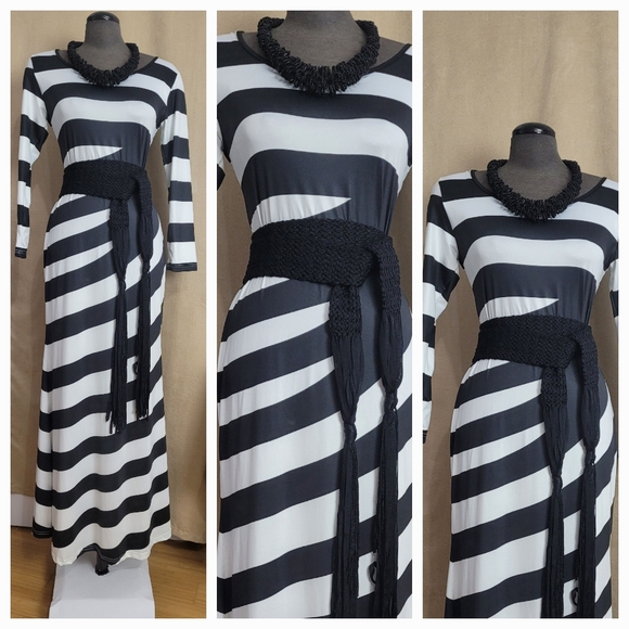 Tshirt dress M / L - Picture 2 of 7